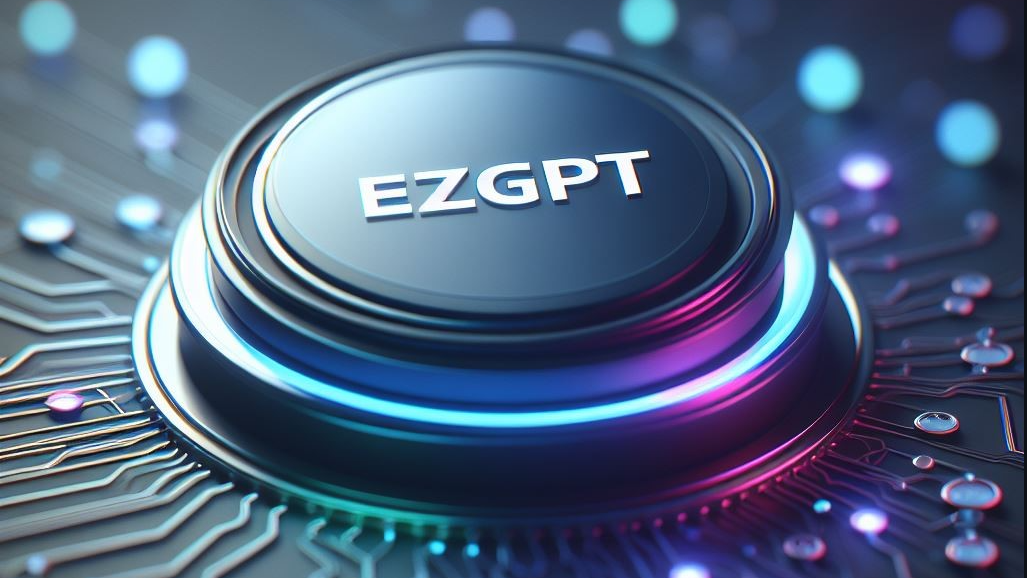 ezGPT™ Easy button